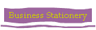Business Stationery